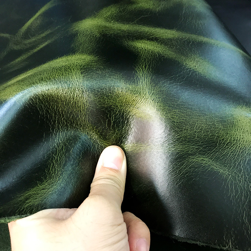 How To Dye Vegetable Tanned Leather - Full Guide - Le French Crafter - Foto 8